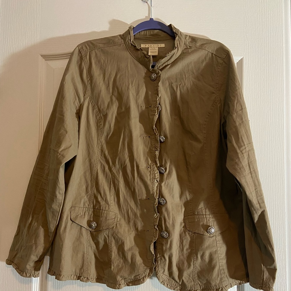 Ladies Lightweight Jacket